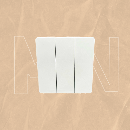 مفتاح ثلاثي لؤلؤي MKN PBPLW 006 