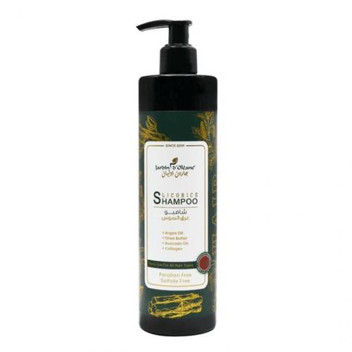 Licorice Shampoo