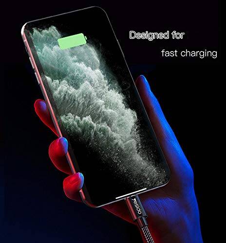  كيبل شاحن Type-C \ Micro \ IPhone