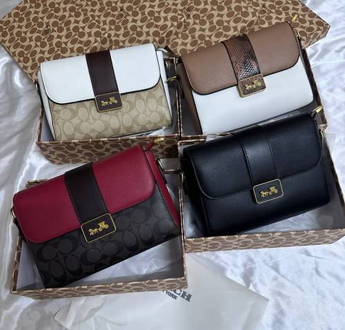 شنطه coach انيقه