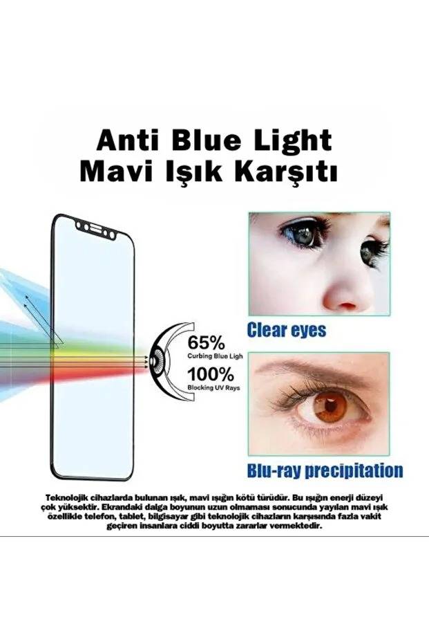 POWELL واقي شاشة من السيراميك الزجاجي غير القابل للكسر لهاتف iPhone 11 Matte Ghost Screen مخفي بالكامل