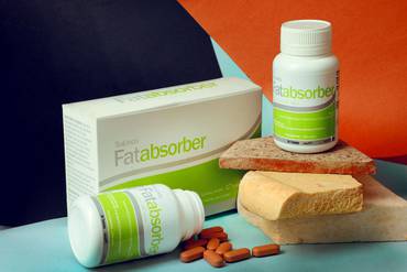 سوليندا فات أبسوربر  -  SuLinda fat absorber - pack of 3  
