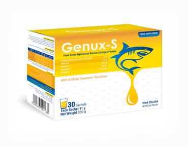 جينوكس - اس Genux-S