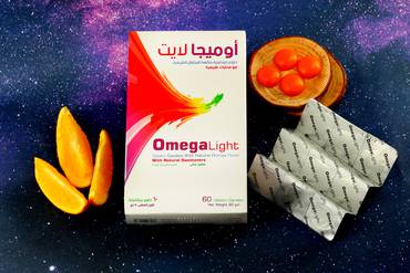 أوميجا لايت - 60 Omegalight