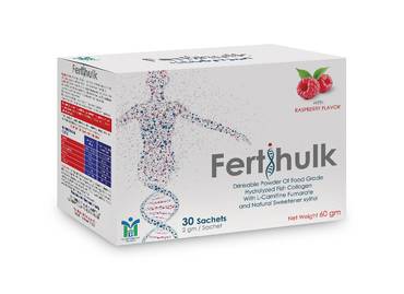 FertiHulk- فيرتيهالك - ل كارنيتيتن 2 غ - 30 مغلف