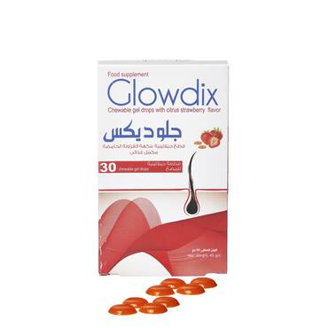  جلوديكس 30 Glowdix