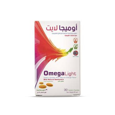 أوميجا لايت- 30 omegalight