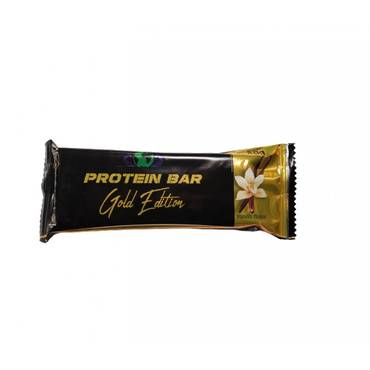  بروتين بار شوكولاتة الفانيليا 24 جرام بروتين-Gold Edition protein bar vanilla chocolate24 g protein
