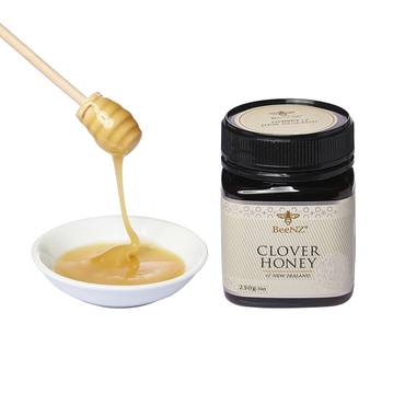 عسل بينز زهرة البرسيم beenz clover honey 250 gm
