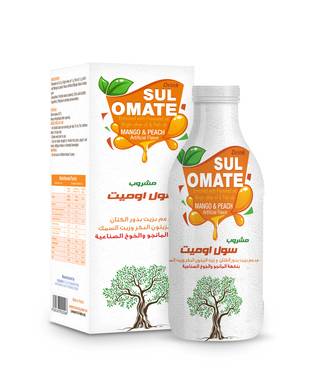 سول اوميت عصير-SuLomate Juice