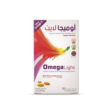 أوميجا لايت - 60 Omegalight