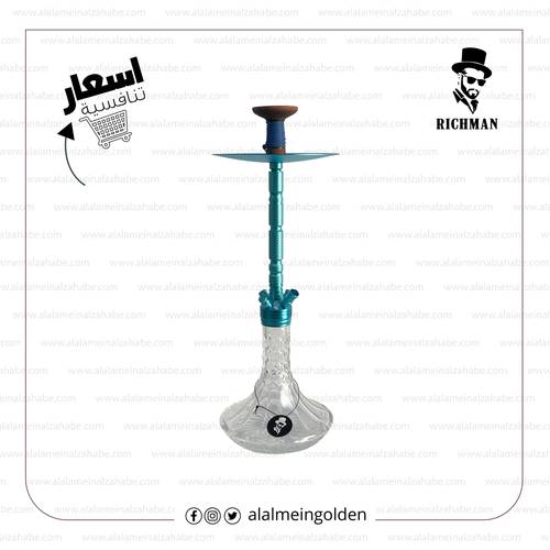 شيشة ريتش مان كريستال RMD-BAH0110