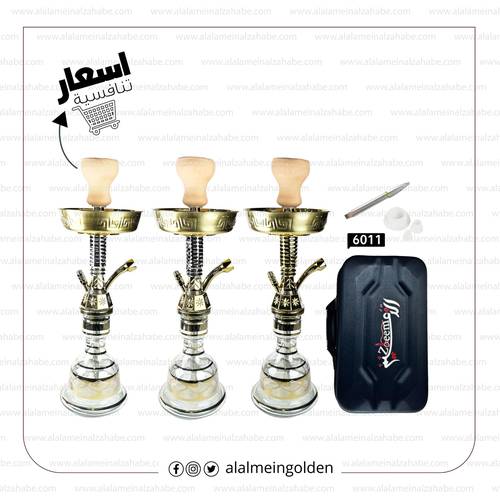 شيشة الزعيم تونسي 6011