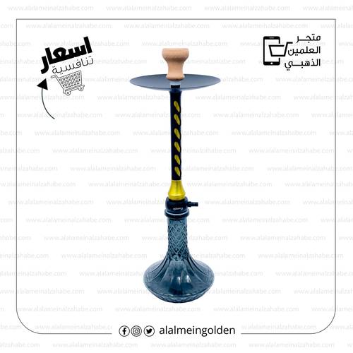 شيشة الزعيم كريستال MK03