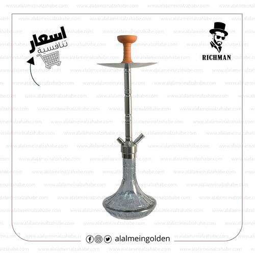 شيشة ريتش مان كريستال RMD-BAH094