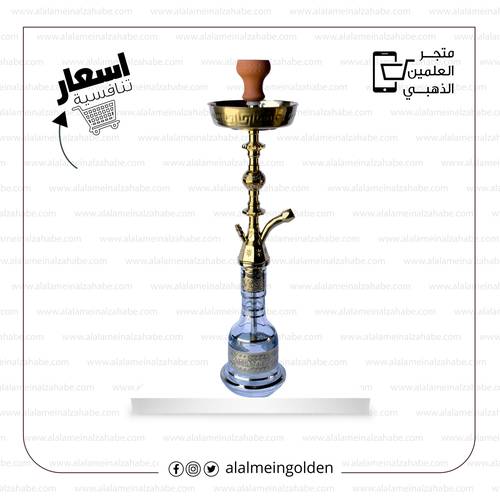 شيشة الزعيم تونسي مقاس ٢٦  zm-34