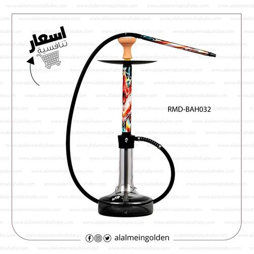 شيشة ريتش مان كريستالRMD-BAH032