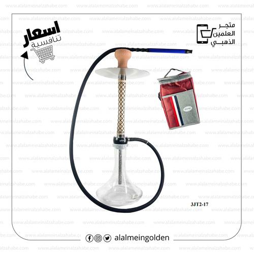 شيشة الزعيم  كبير شنطة 3JT2-17