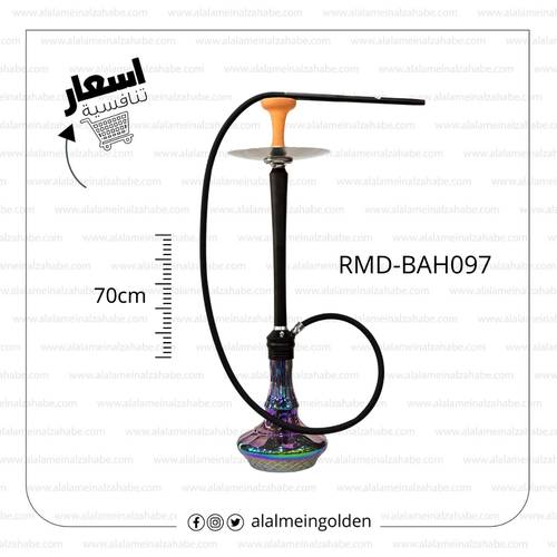 شيشة ريتش مان كريستالRMD-BAH097