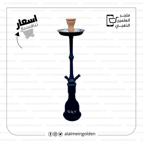 شيشة الزعيم كريستال  فونيكس