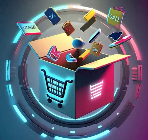 باقة المنتجات الرقمية 