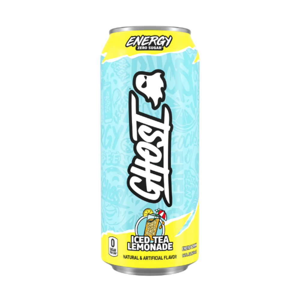 مشروب طاقة قوست ( iced tea lemonade ) 473 مل