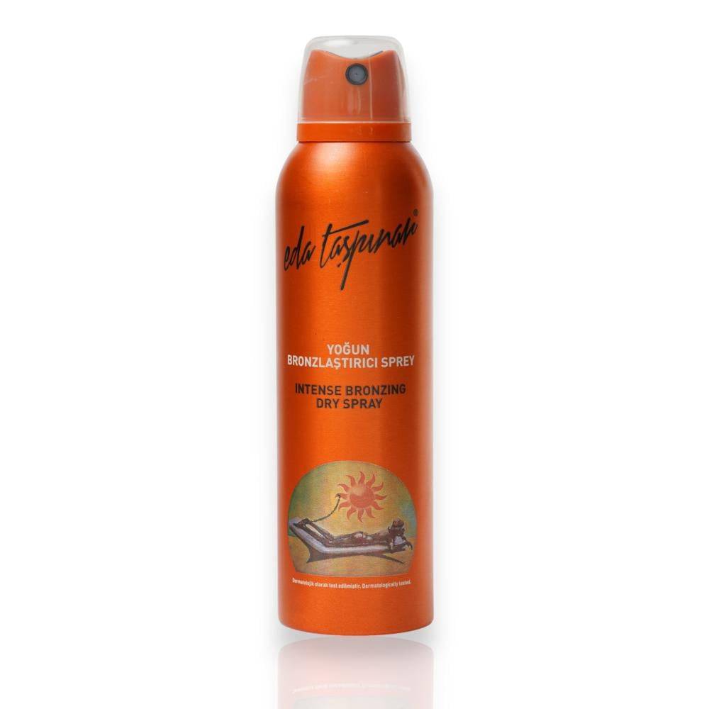 إيدا تاشبينار بخاخ تسمير مكثف جاف | Eda Taşpınar Yoğun Bronzlaştırıcı Sprey Intense Bronzing Dry Spray