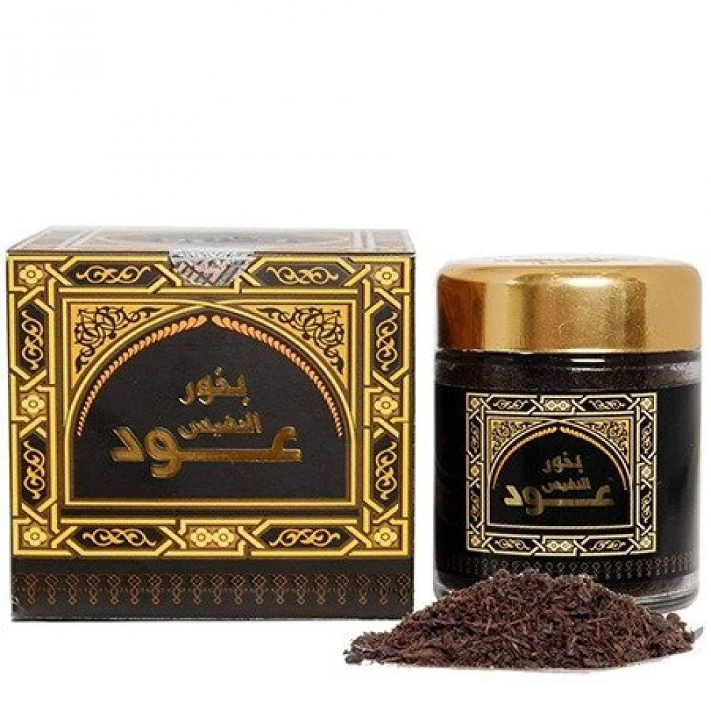 بخور النفيس للعود 50 جم