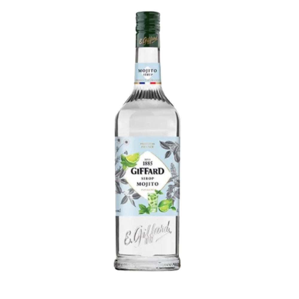 سيروب موهيتو جيفارد 1 لتر - sirop giffard mojito