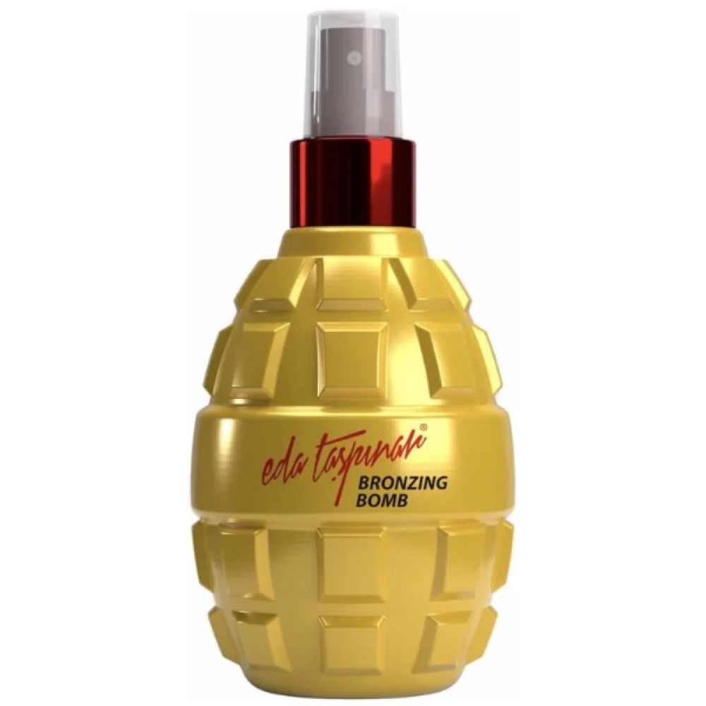 برونزينج بومب – زيت تسمير سريع المفعول | Eda Taşpınar Bronzing Bomb Tanning Oil2