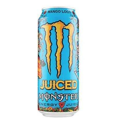مشروب طاقة مونستر بدون سكر  15 oz