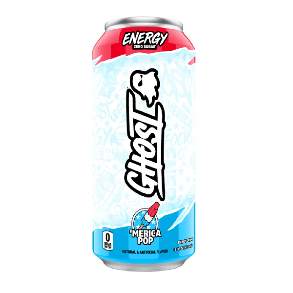 مشروب طاقة قوست (merica pop ) 473 مل