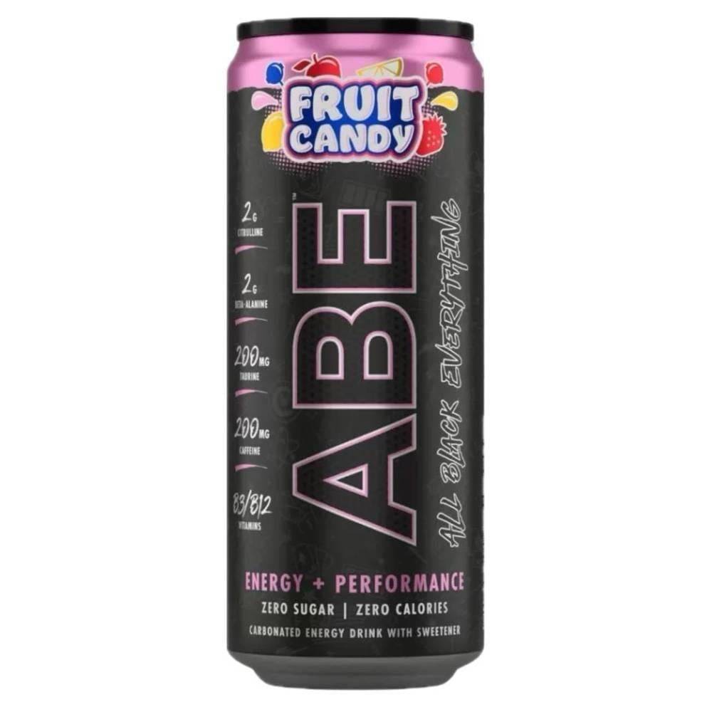 مشروب طاقة ABE بنكهة حلوى الفواكه 330 مل - Energy drink ABE fruit candy