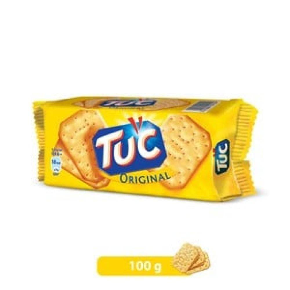 بسكوت توك اوريجينال 100 جم