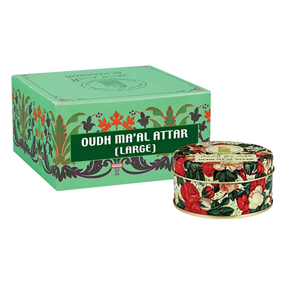 بخور الحرمين عود مع عطر 50 جم