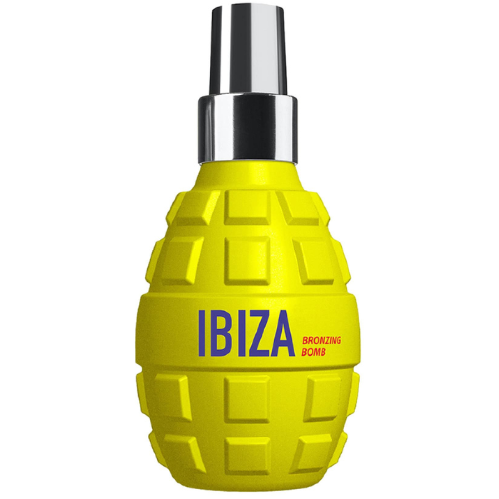 إيبيزا برونزينج بومب – زيت تسمير سريع المفعول | Eda Taşpınar Ibiza Bronzing Bomb