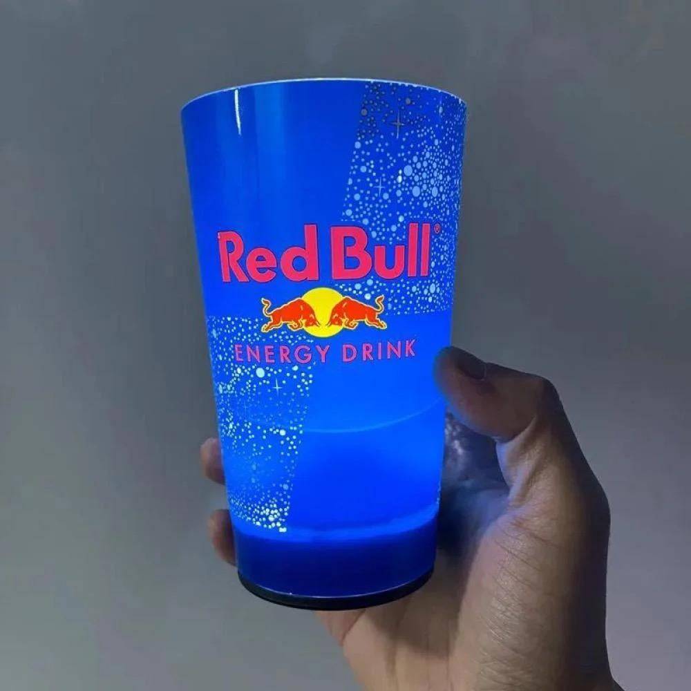 كوب ريد بول  ليد مضيء