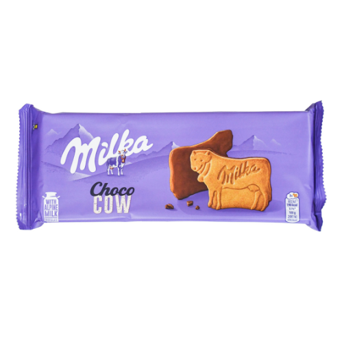 ميلكا تشوكو كاو | Milka Choco Cow 120g