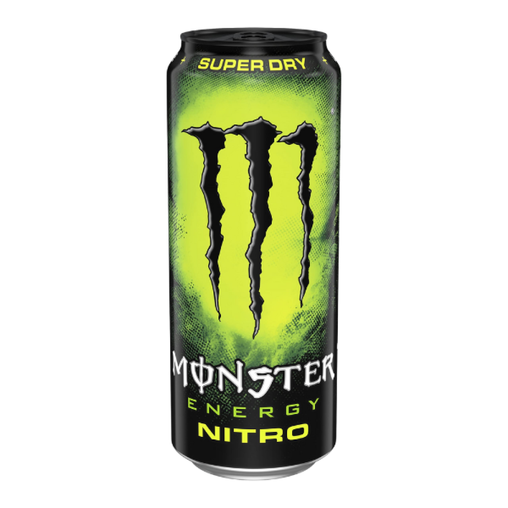 مشروب الطاقة مونستر نيترو  500 مل - monster nitro