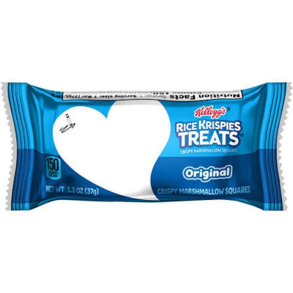 كيلوجز رايس كريسبيز تريتس الأصلي | Kellogg's Rice Krispies Treats Original 37g التصنيف: بسكوتات و شوكلاته