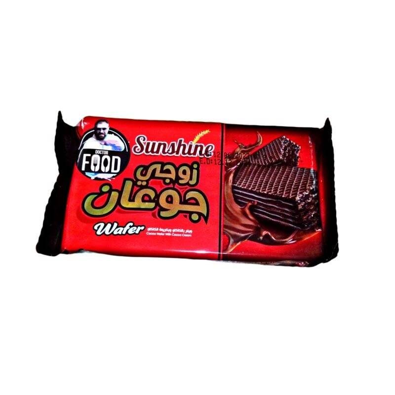 ويفر دكتور فود زوجي جوعان 40 جم
