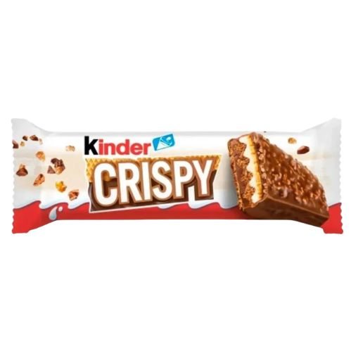 كيندر كريسبي | Kinder Crispy 34g