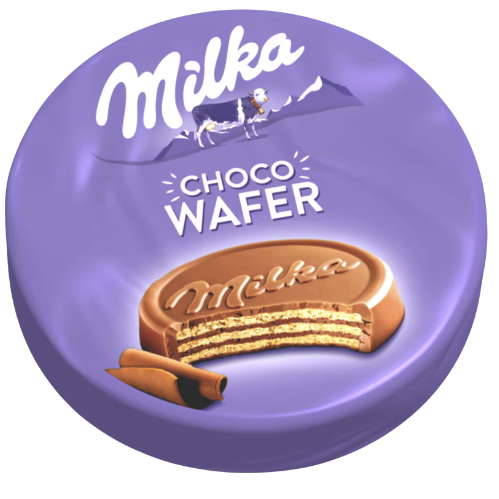  ميلكا تشوكو ويفر | Milka Choco Wafer 30g