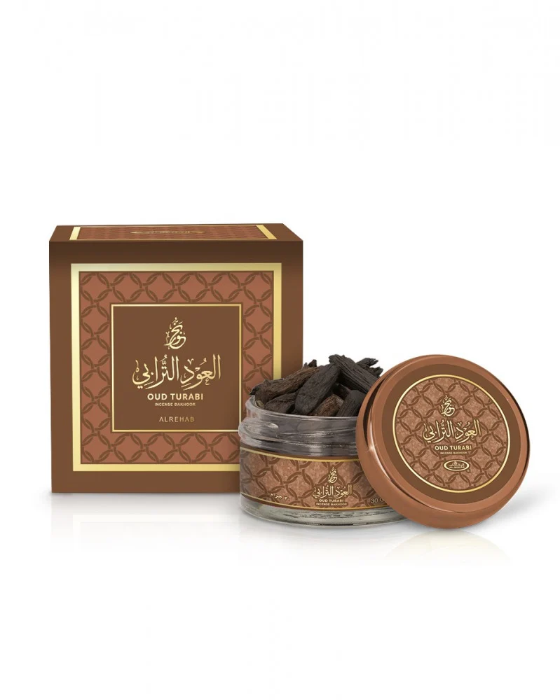 العود الترابي 30 جم