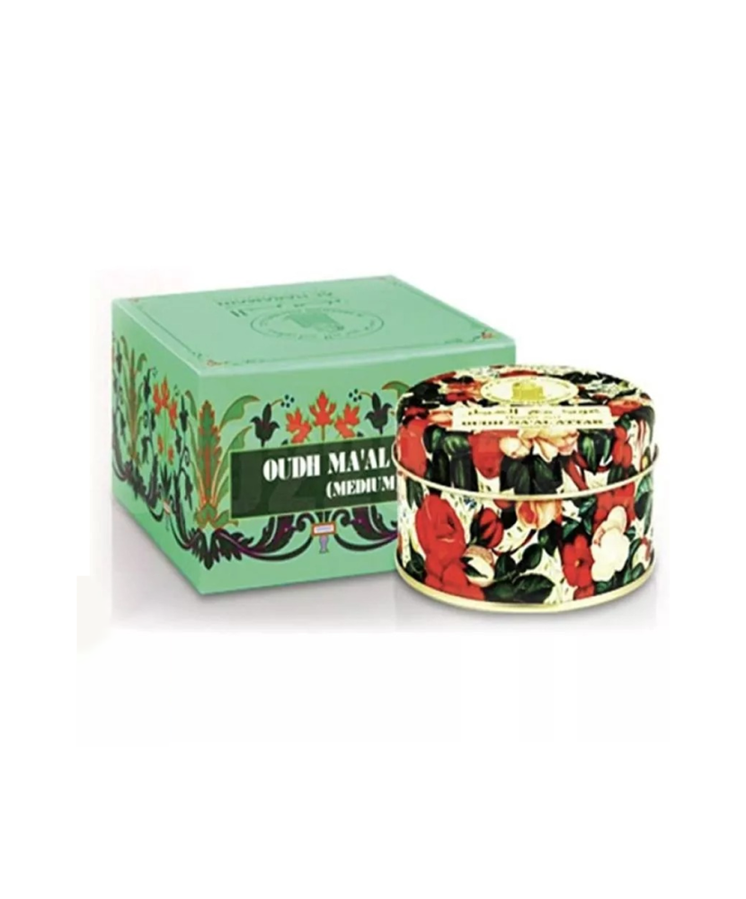 بخور الحرمين عود مع عطر 40 جم