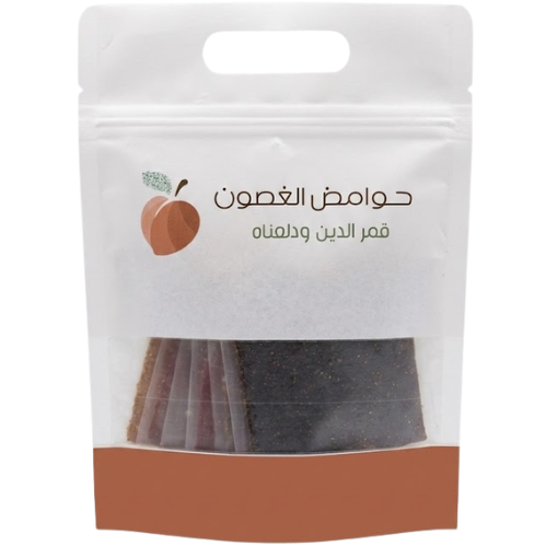 قمر الدين نكهات مختلفة 130g