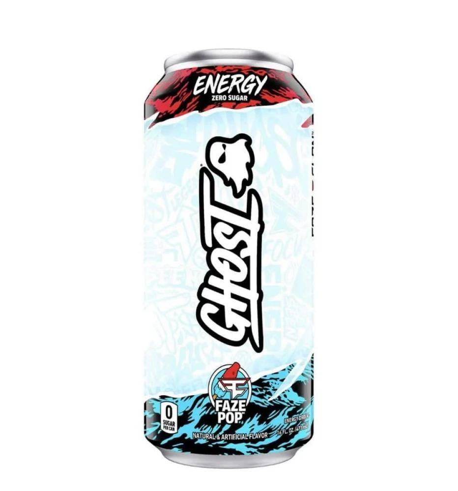 مشروب طاقة قوست ( FAZE POP ) 473 مل