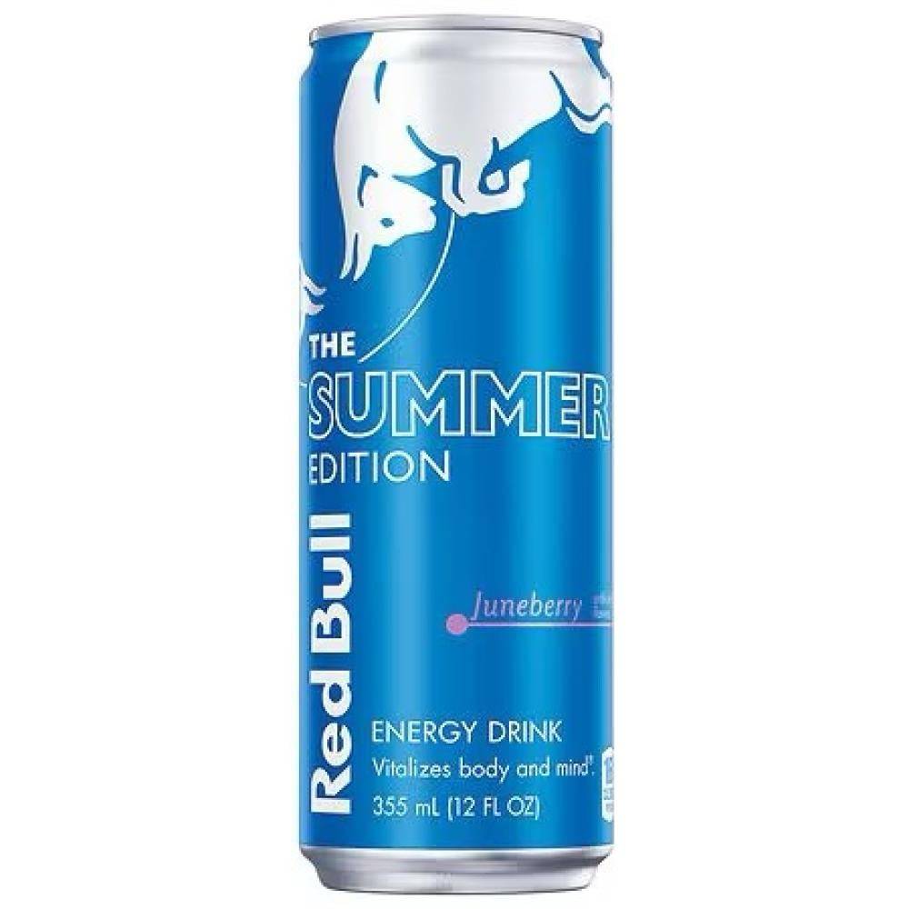 ريد بول توت العليق 250 مل - red bull juneberry