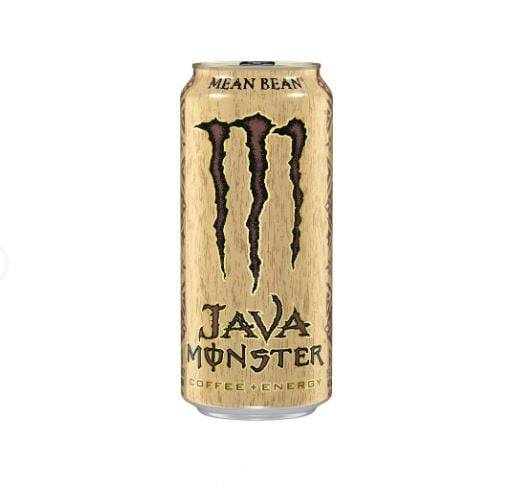 مشروب طاقة مونستر بدون سكر (  طاقة + قهوة) 15 oz