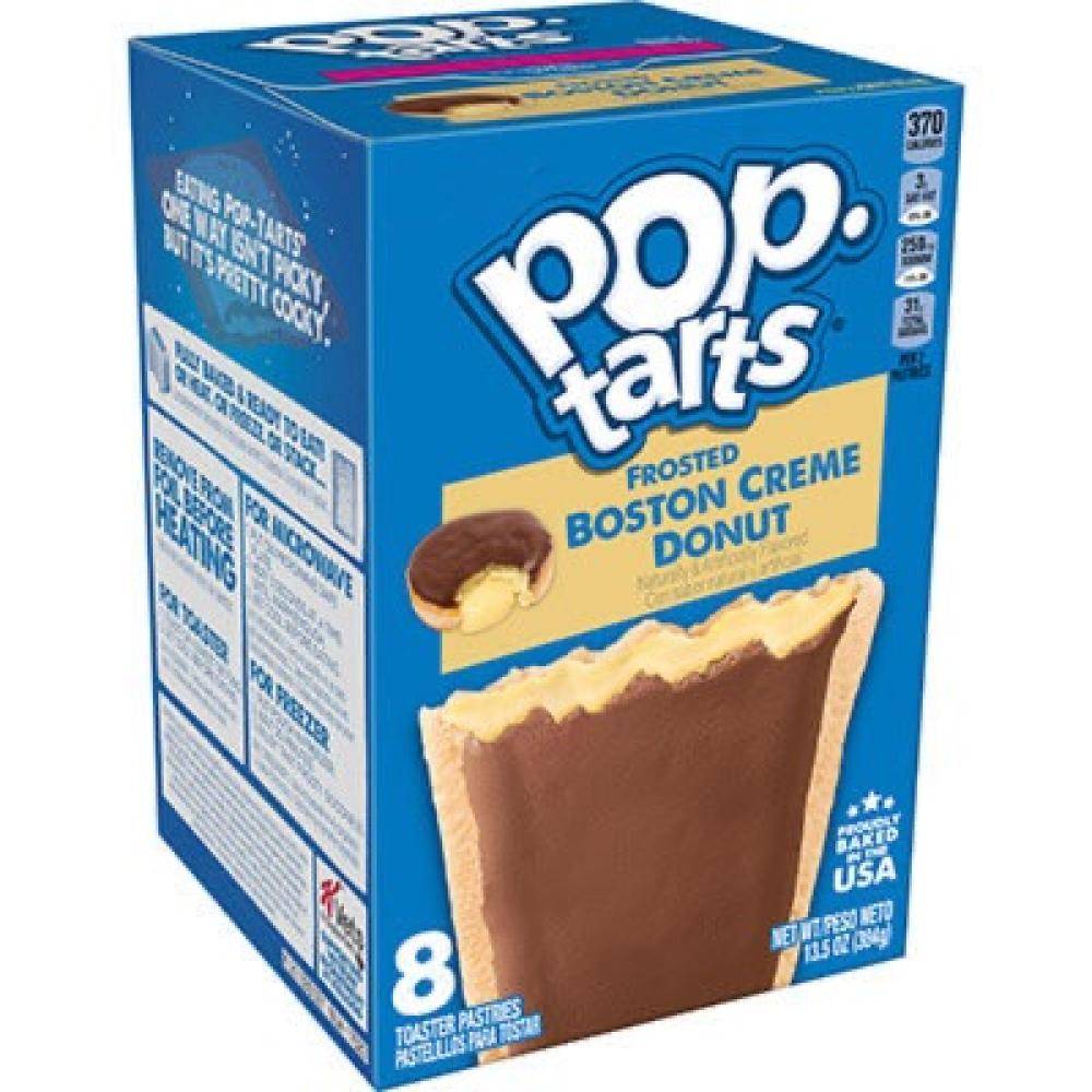 فطيرة بوب تارتس بالدونات - pop tarts donut